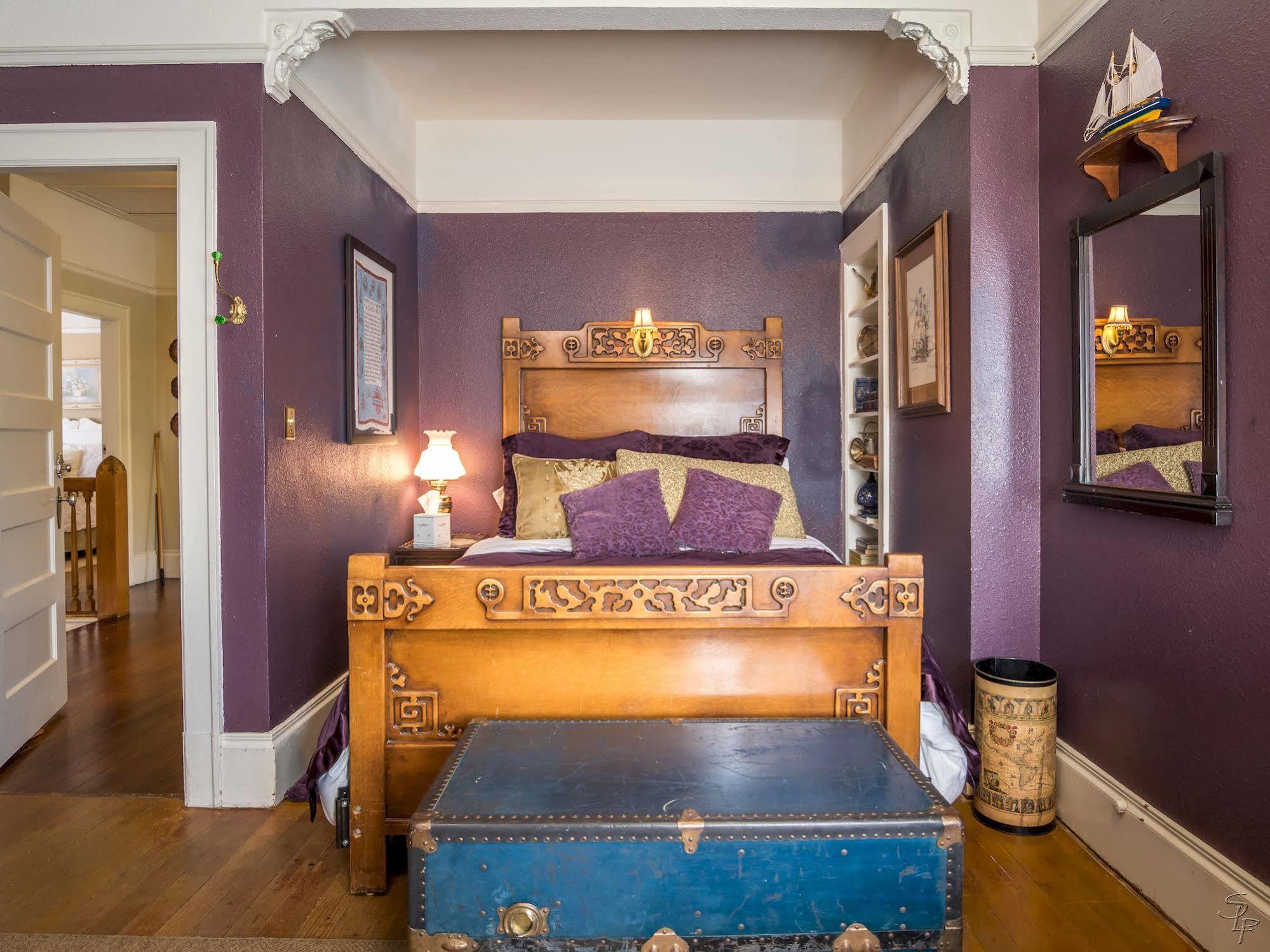 Joshua Inn Bed & Breakfast Холистър Екстериор снимка